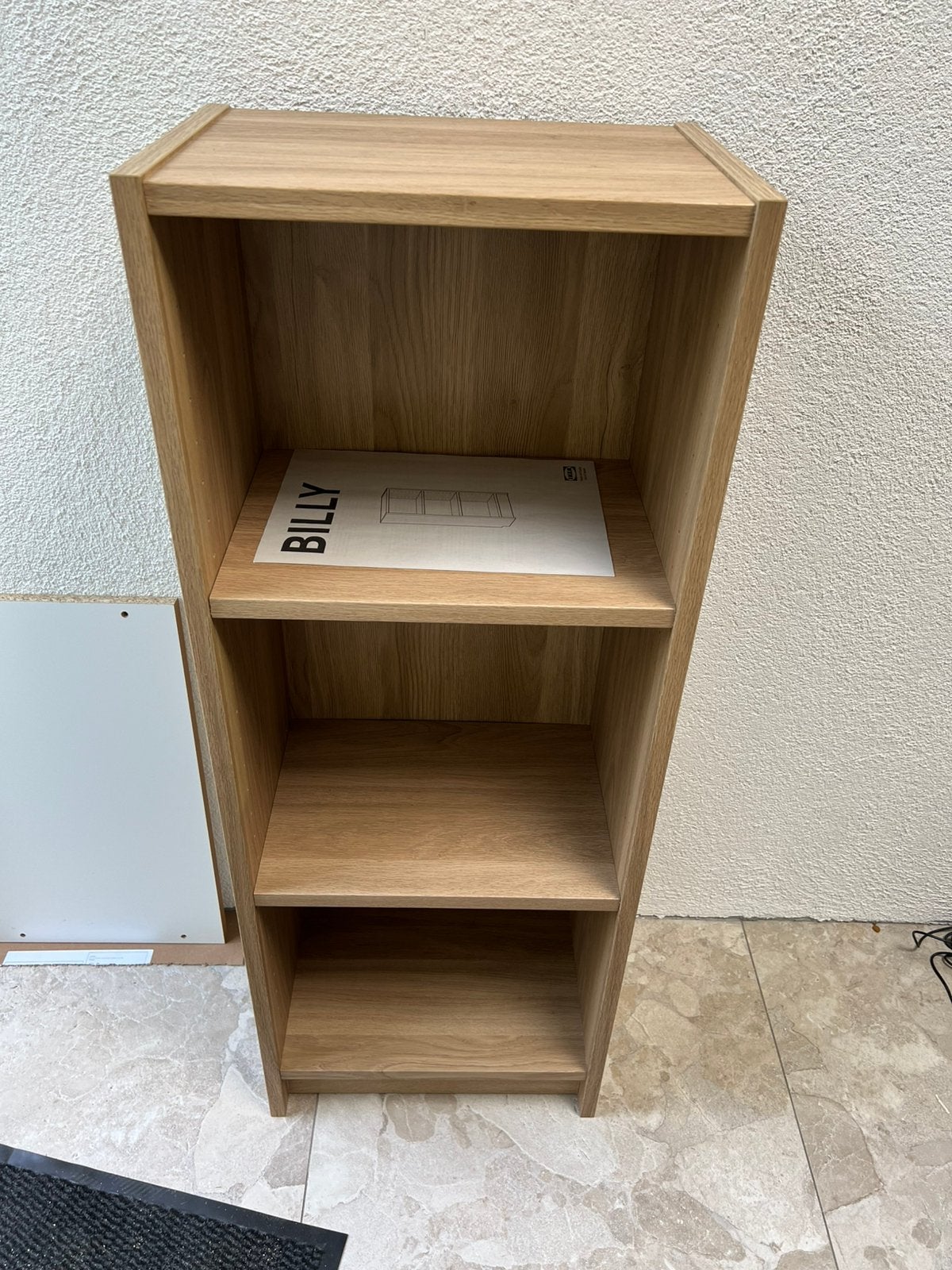 Niewue kastje Billy, Ophalen, Met plank(en), Minder dan 50 cm, 100 tot 150 cm
