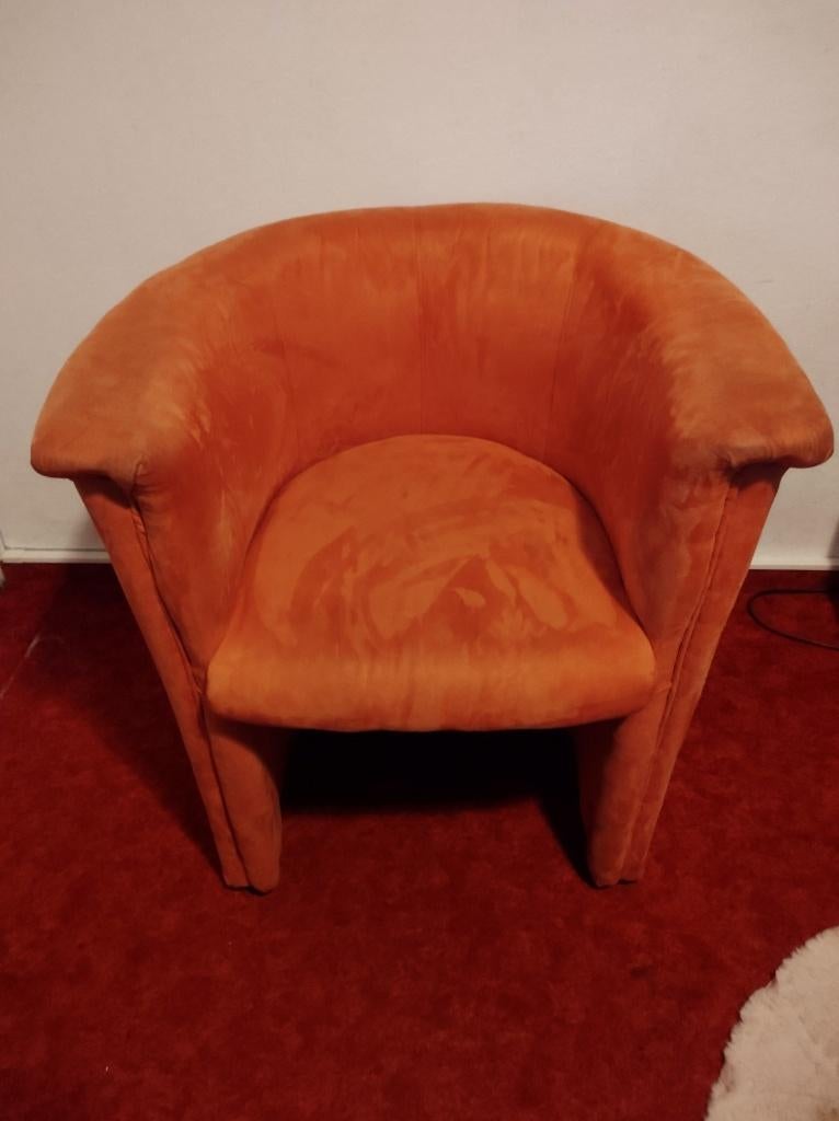 Fauteuil, Ophalen, Gebruikt, Minder dan 75 cm, Modern