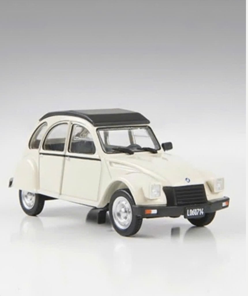 Citroen 3CV Ies Super America 2 cv 1/43 Autos Argentinos, Verzenden, Nieuw, Auto, Overige merken