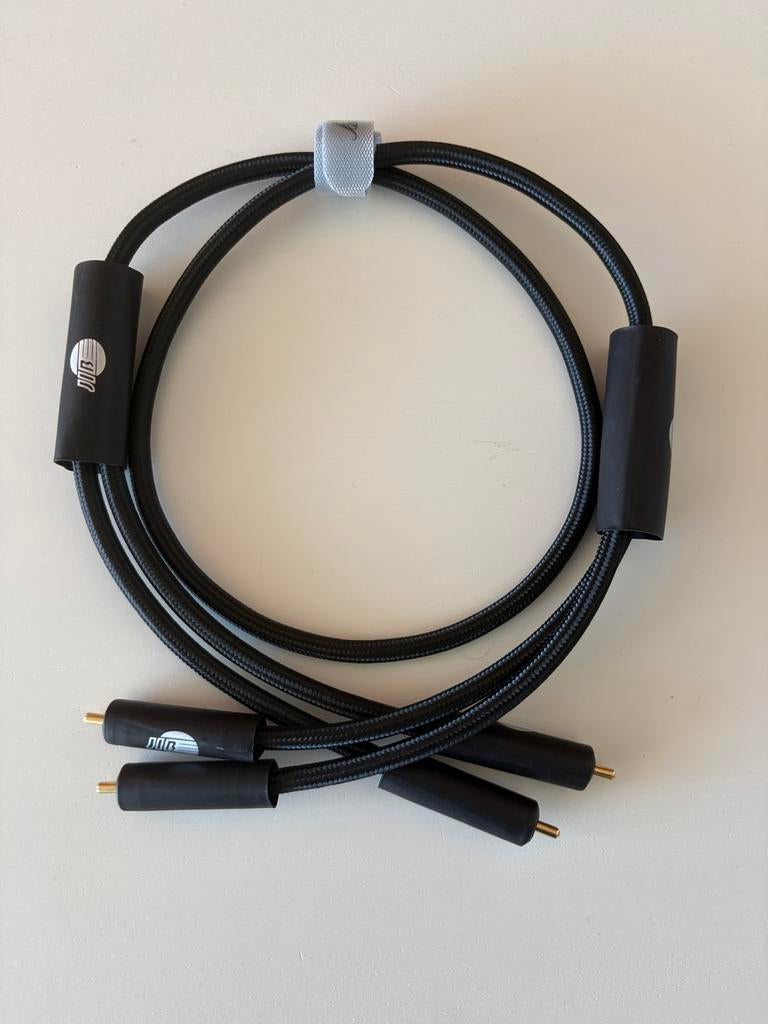 Boaacoustic Blackberry RCA2 Interlink Kabel - 1 Meter, Ophalen of Verzenden, Nieuw, Minder dan 2 meter, Interlink-kabel
