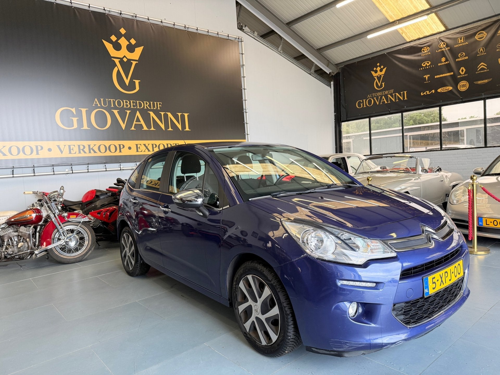 Citroen C3 1.0 VTi Collection inruil mogelijk, Auto's, Voorwielaandrijving, 450 kg, Gebruikt, 31 €/maand