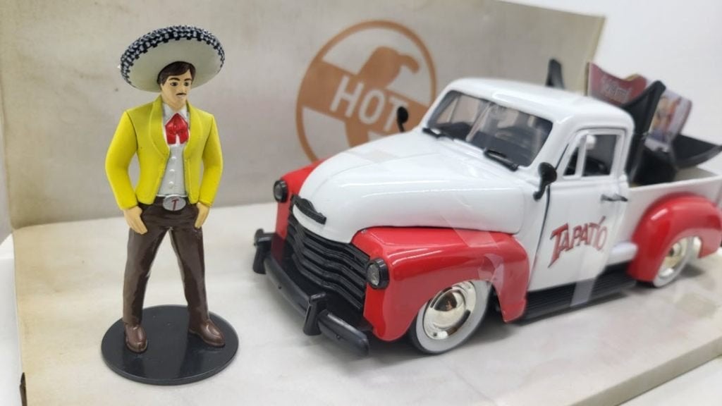 Chevrolet Pickup 1953 "Charro Man" Tapatio, Hobby en Vrije tijd, Jada, Jada, Nieuw, ?