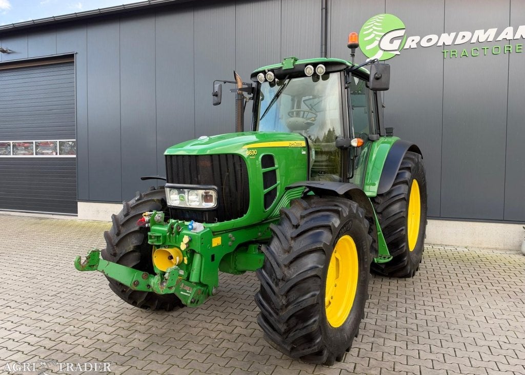 John Deere 6630 Premium AP, John Deere, -, 120 tot 160 Pk, Niet opgegeven