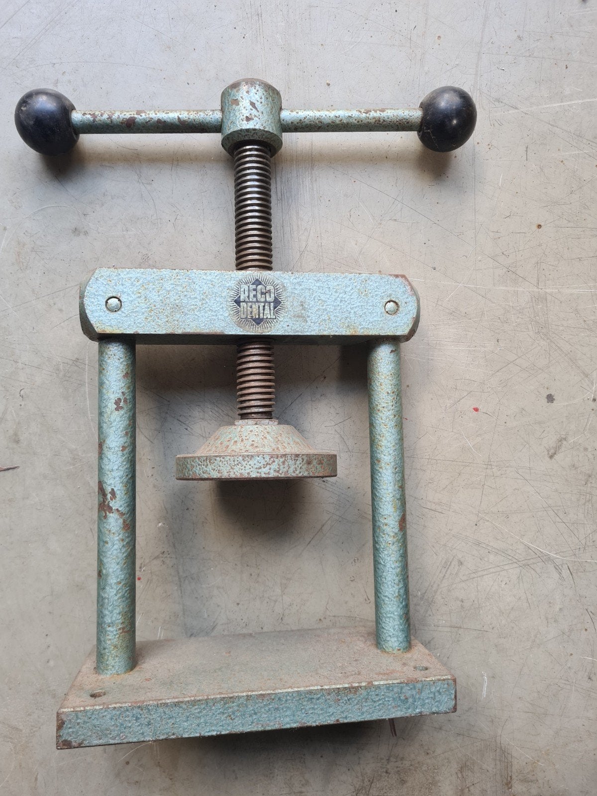 spindelpers, Ophalen