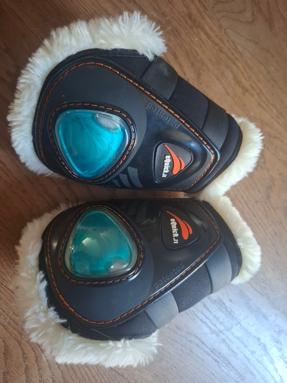 e quick beschermers achter s, Dieren en Toebehoren, Equick, Ophalen of Verzenden, Zo goed als nieuw, Equick.com