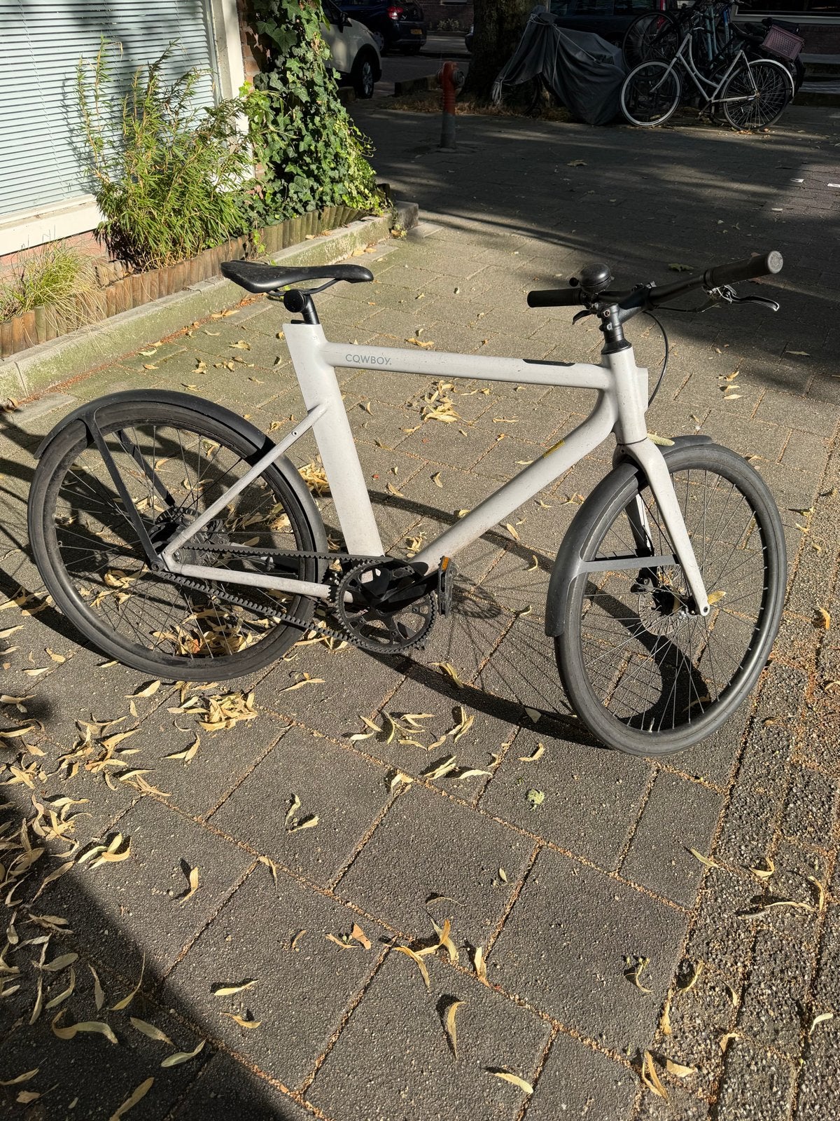 Cowboy C3 E-bike - gebruikt, Gebruikt, Ophalen of Verzenden, 51 tot 55 cm, 50 km per accu of meer