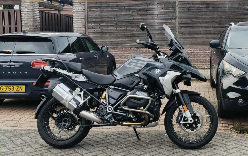 BMW R 1250 GS, Motoren, 2 cilinders, Occasion, Particulier, Meer dan 35 kW