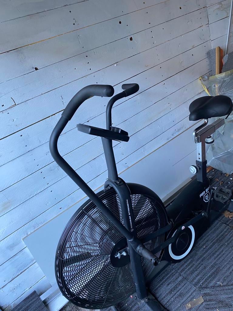 Een mooie Assault airbike te koop!, Sport en Fitness, Ophalen of Verzenden, Zo goed als nieuw, Airbike
