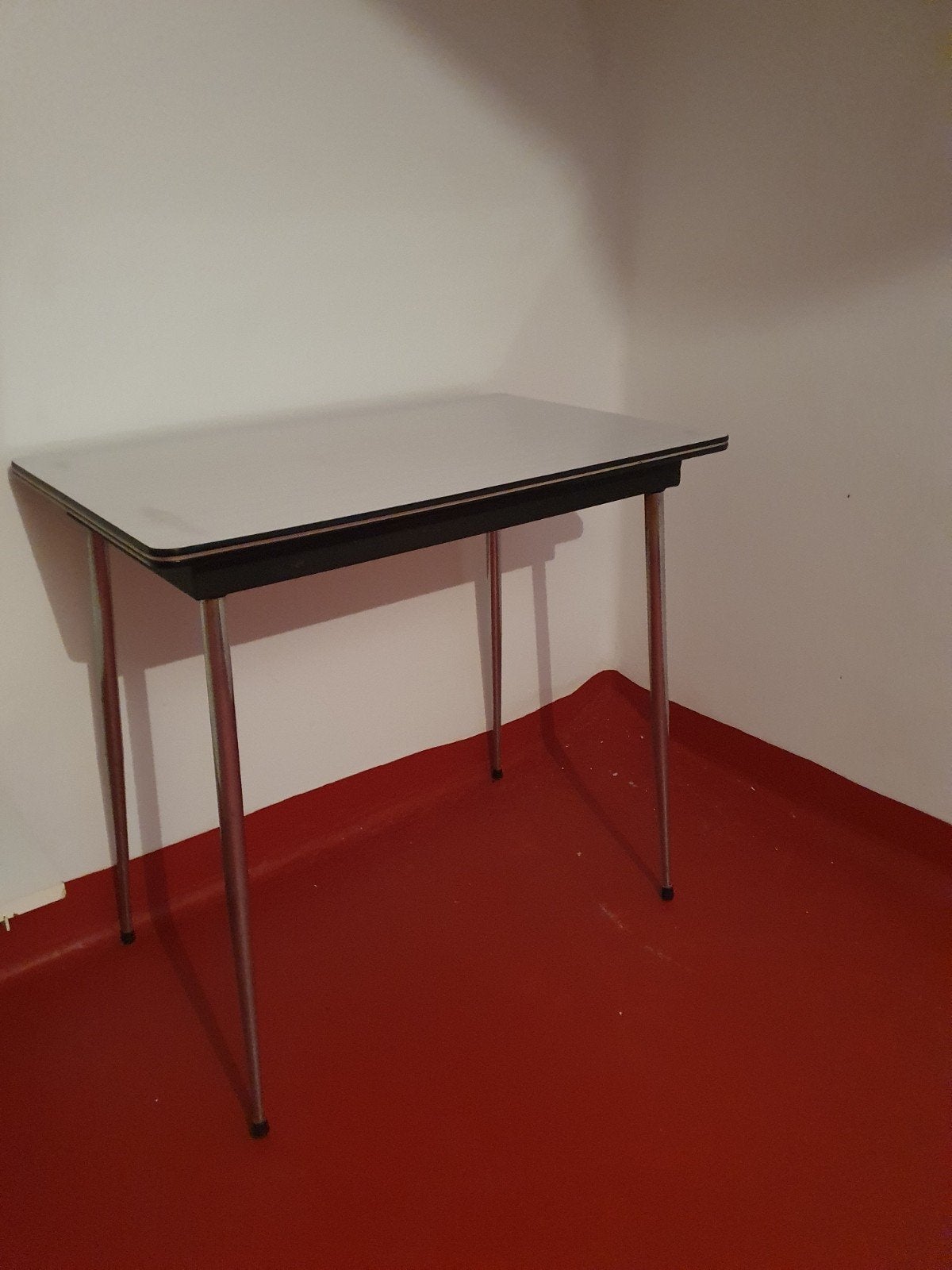 Tafel, Ophalen, Gebruikt