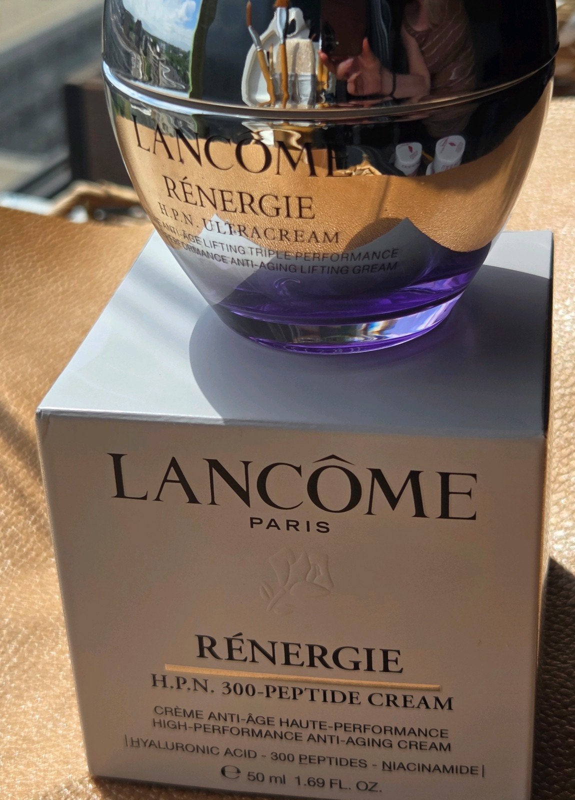 Lancôme Rénergie Peptide Cream - Nieuw, Verzenden