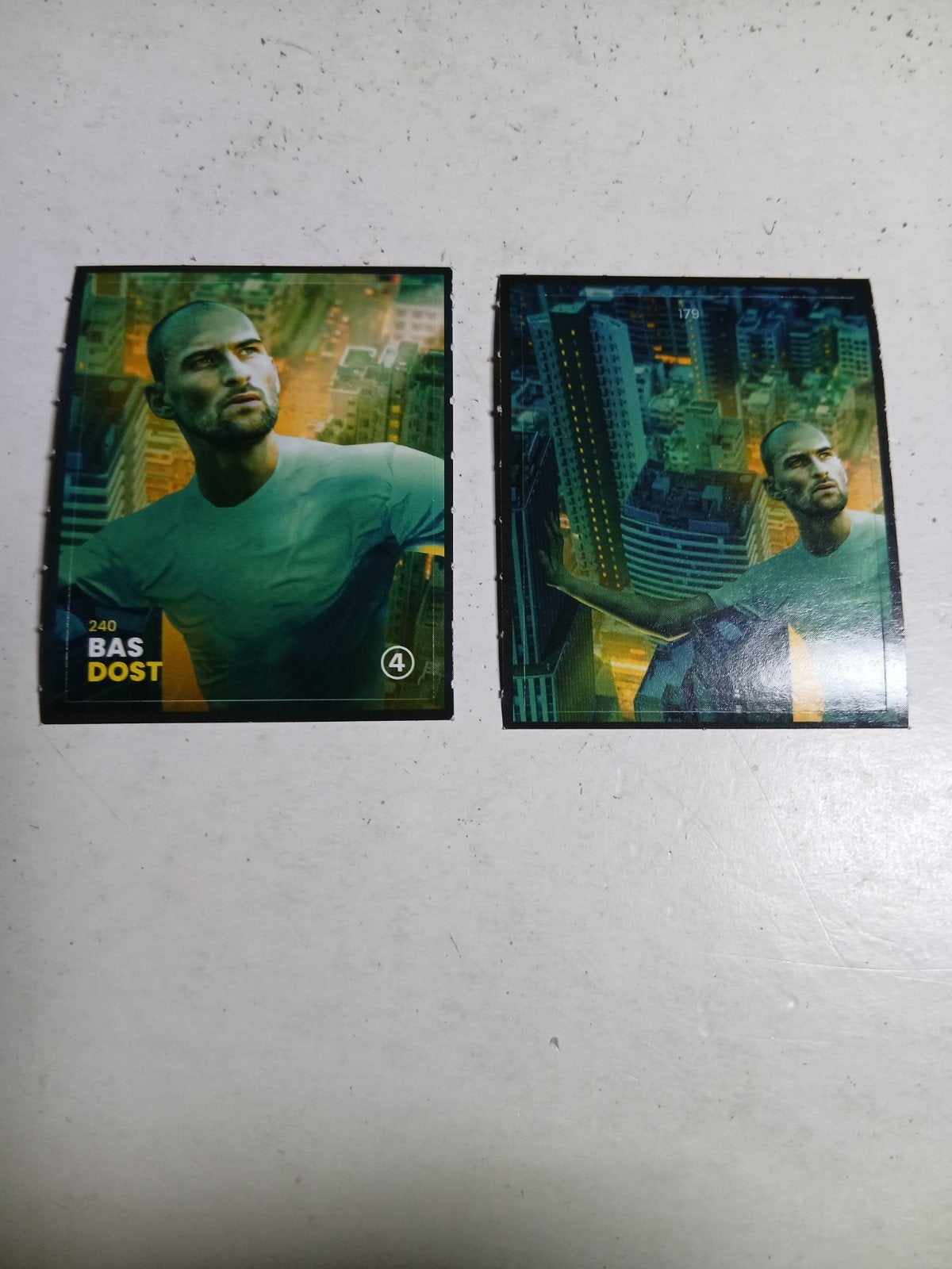 AH Voetbalplaatjes - Diverse Spelers (20 stuks), Ophalen of Verzenden, Gebruikt, Overige binnenlandse clubs, Poster, Plaatje of Sticker