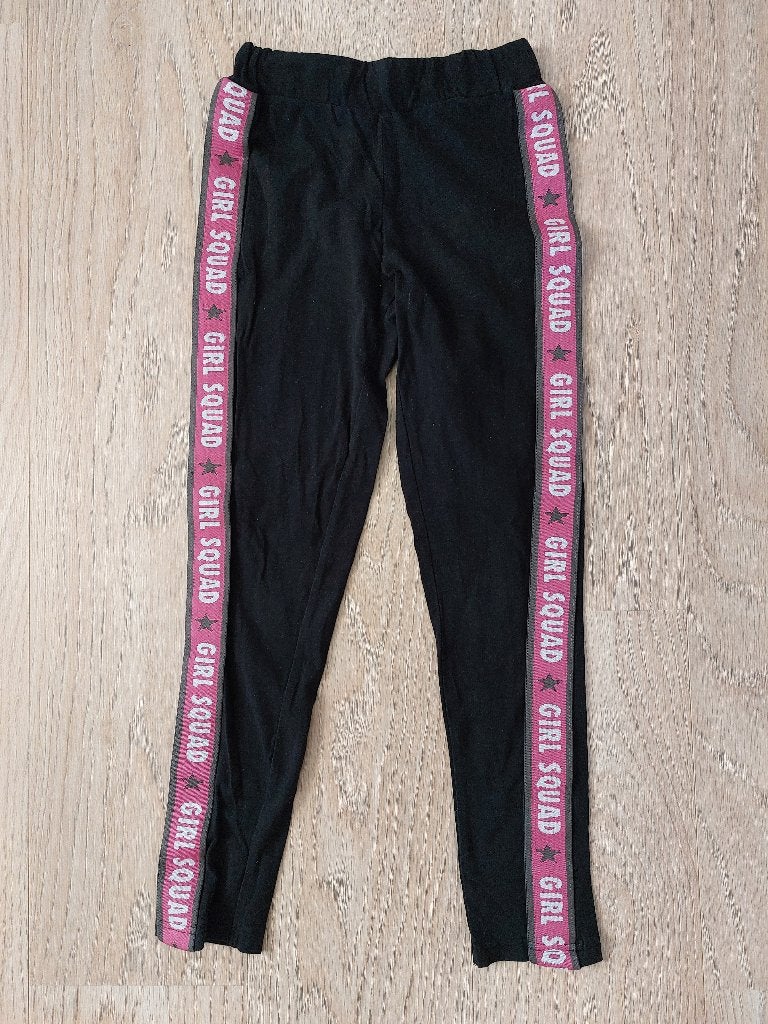 NIEUW Zwarte legging maat 152, Ophalen of Verzenden, Nieuw, Meisje, Broek