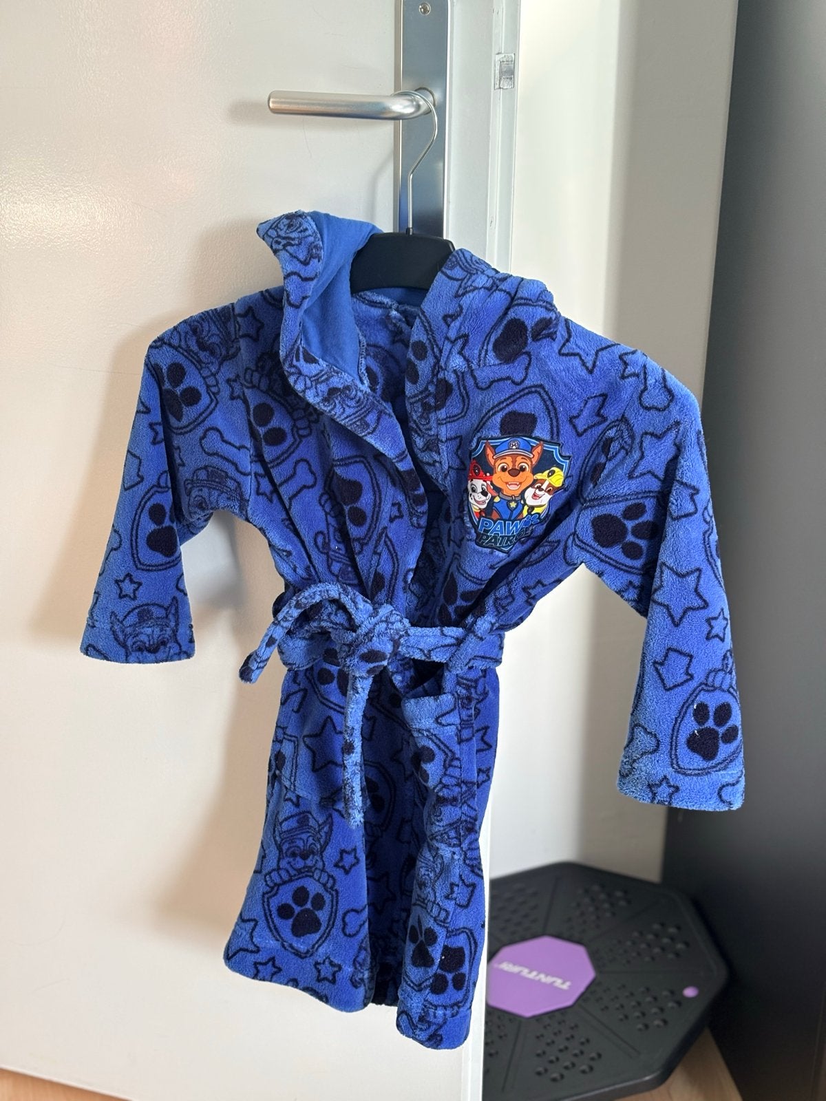 Paw Patrol Badjas en Onesie - Maat 110-128, Ophalen, Gebruikt, Jongen of Meisje