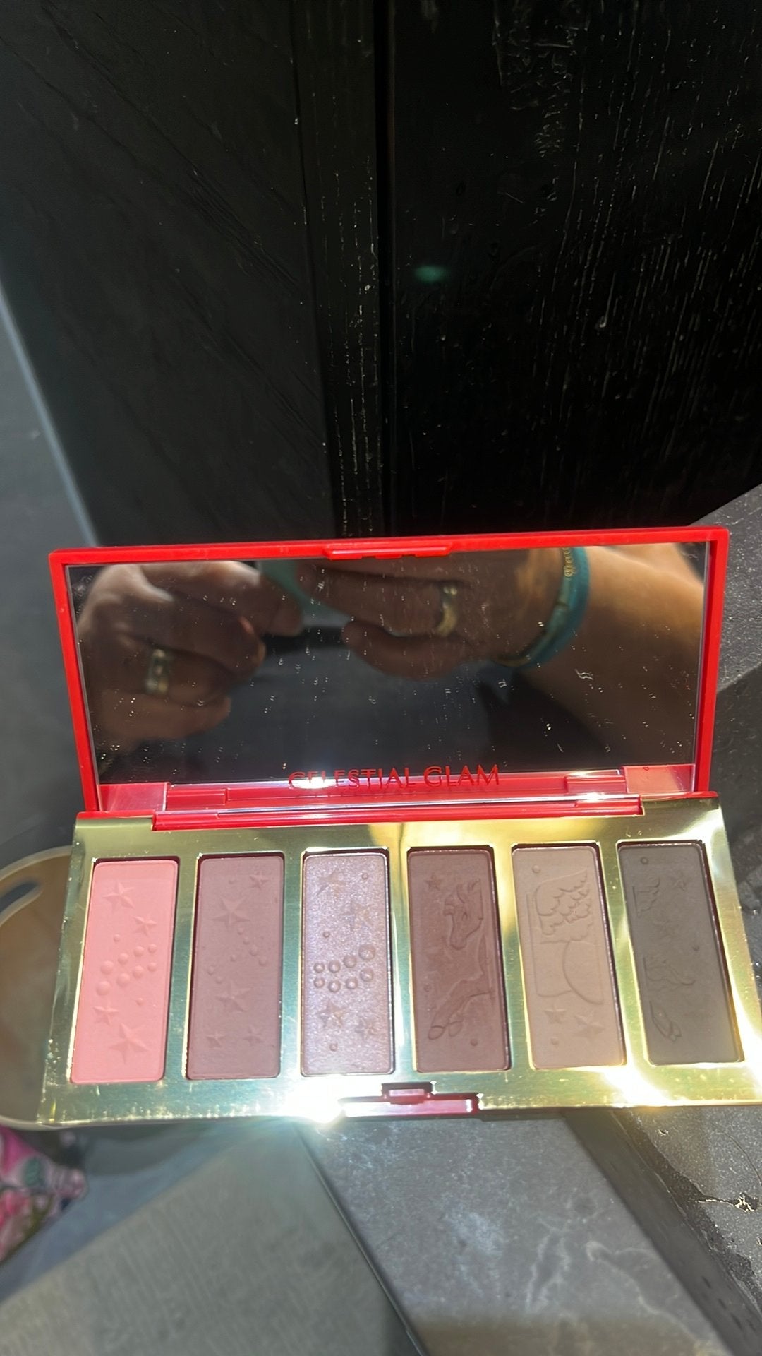 Eye shadow pallet Estee Lauder, Sieraden, Tassen en Uiterlijk, Uiterlijk | Cosmetica en Make-up, Ophalen of Verzenden, Zo goed als nieuw