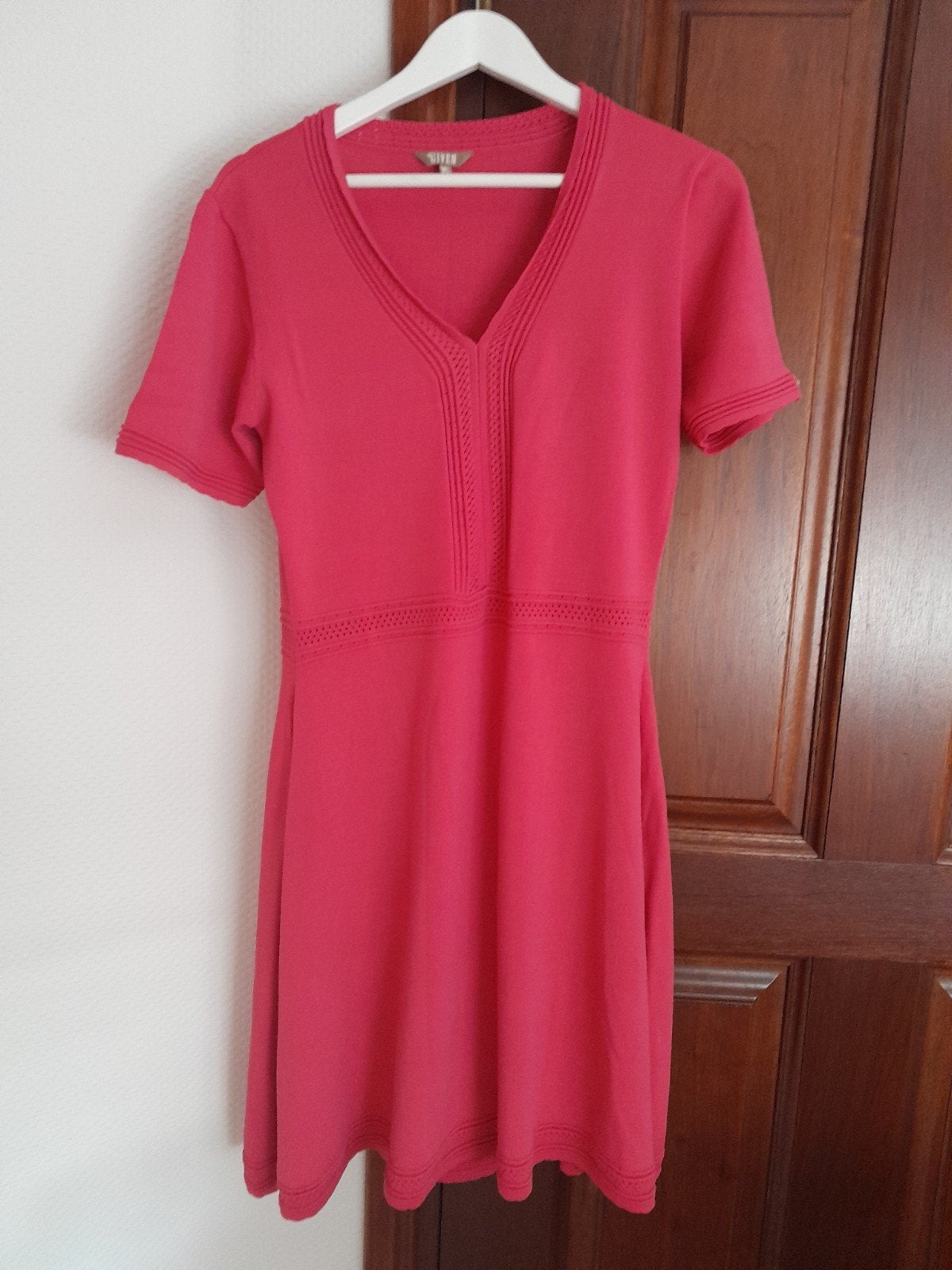 Jurk Given, Kleding | Dames, Overige kleuren, Zo goed als nieuw, Given, Boven de knie