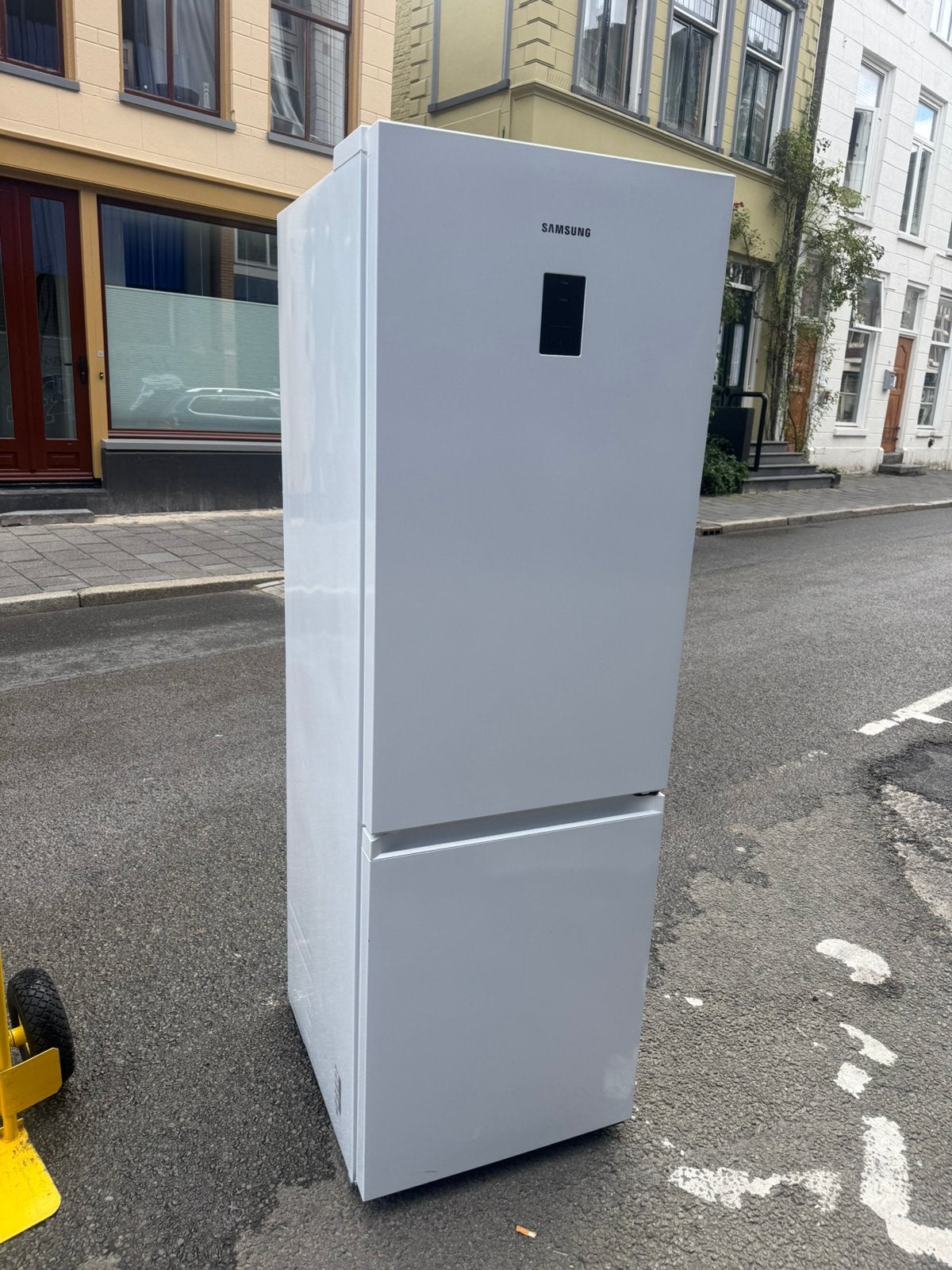 Koelkast Samsung 182/60 mag ook bezorgd worden, Ophalen of Verzenden, Zo goed als nieuw, 60 tot 90 cm, 160 cm of meer