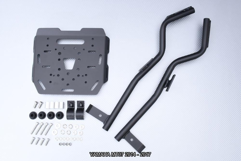 Topkofferdrager Bagagedrager YAMAHA MT07 2014 - 2017, Ophalen of Verzenden, Nieuw