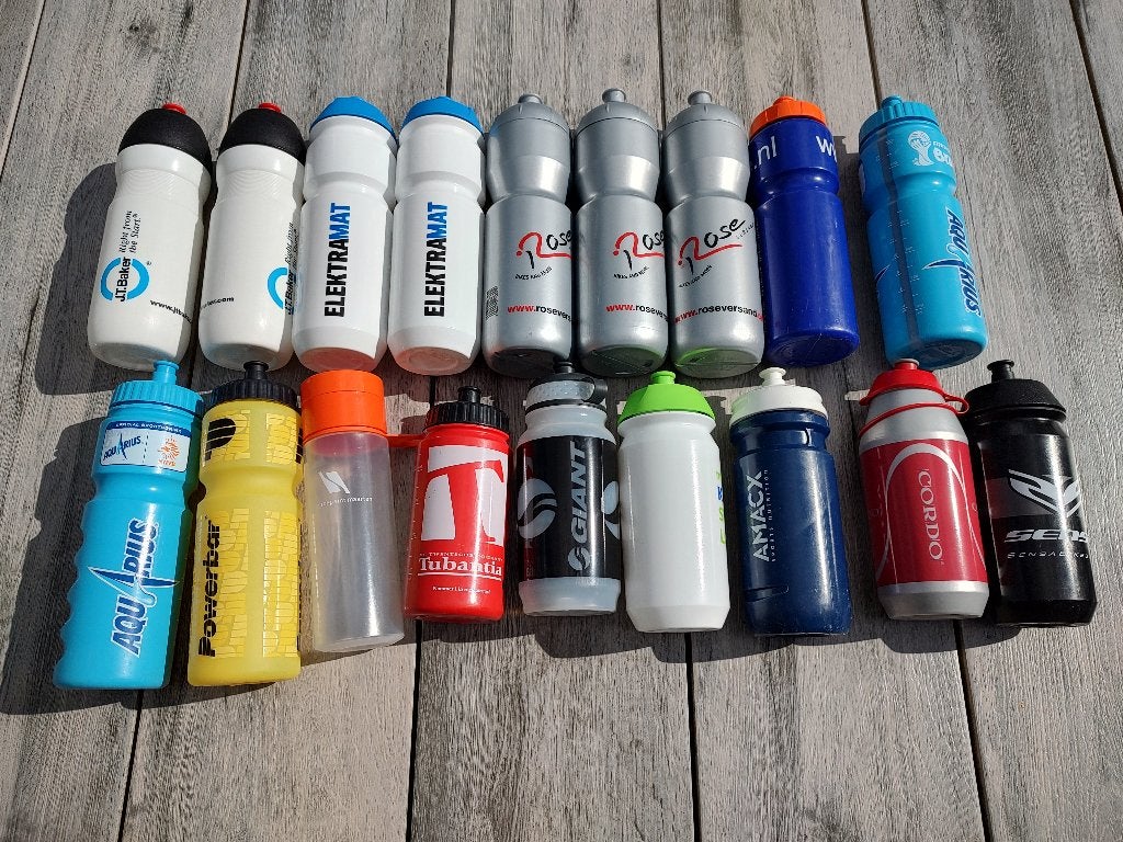 Bidons, diverse uitvoeringen, nieuw, Ophalen of Verzenden, Nieuw