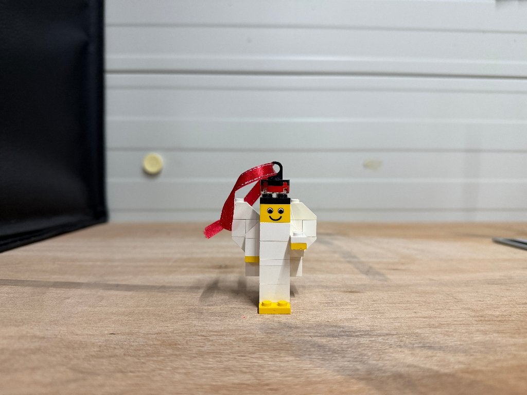 LEGO Engel – 10080-1, Gebruikt, Overige thema's, Verzenden, Lego