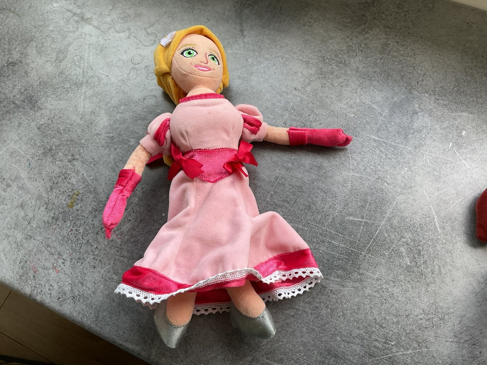 Assepoester knuffel, Verzamelen, Ophalen, Zo goed als nieuw, Overige typen