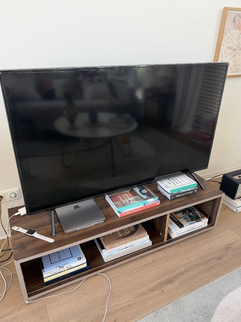 SAMSUNG UE50RU7100, Ophalen, LED, 50 Hz, Zo goed als nieuw