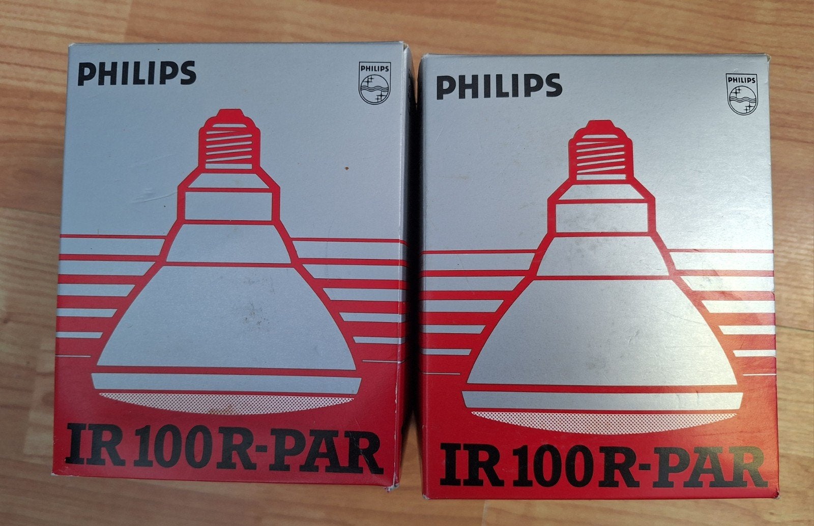 Infrarood warmtelamp 1000 watt 2 stuks, Dieren en Toebehoren, Verzenden, Gebruikt