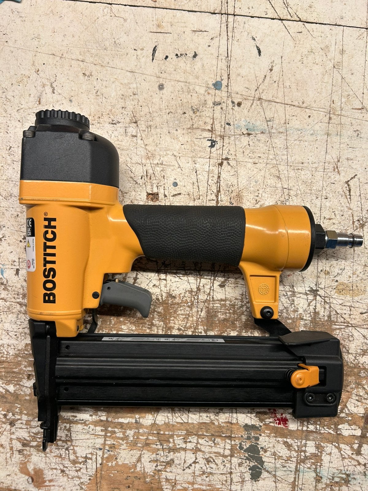 Tacker, Bostitch SD2in1-E, Ophalen of Verzenden, Zo goed als nieuw