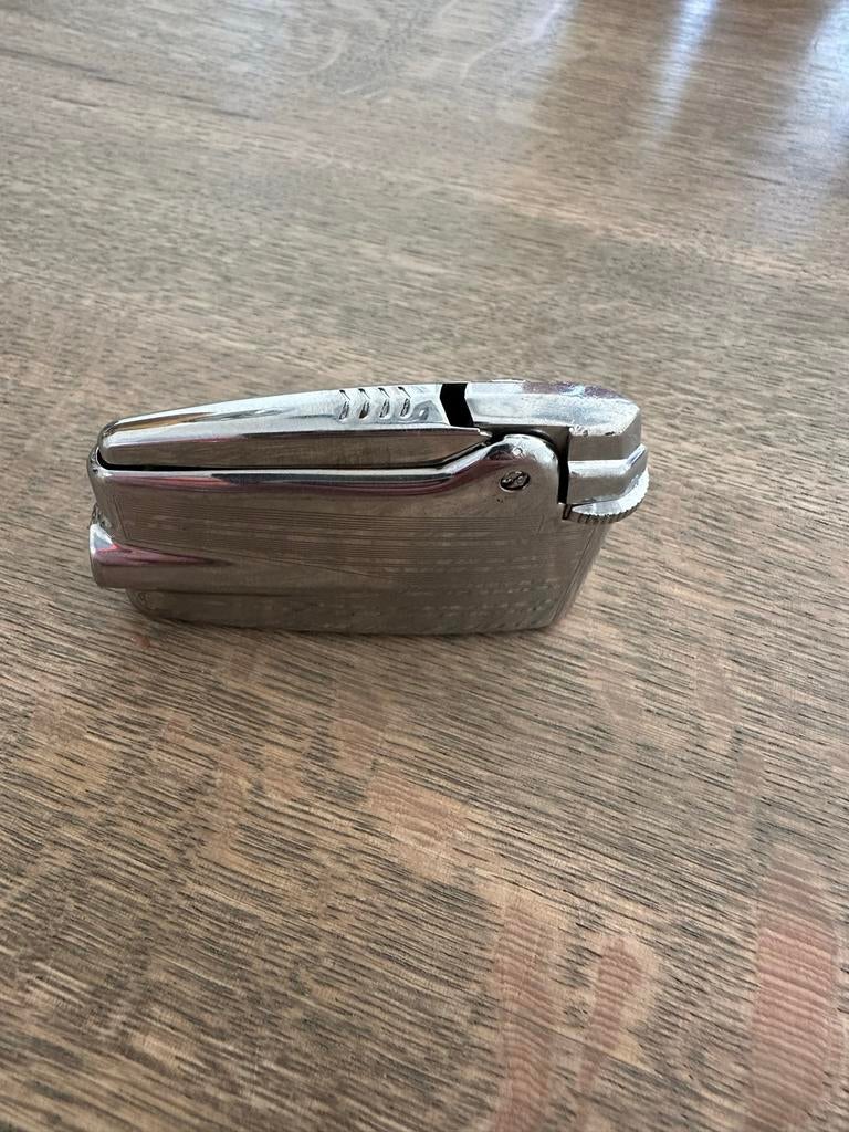 Ronson Varaflame aansteker - Marque Déposée, Verzamelen, Ophalen, Gebruikt, Aansteker