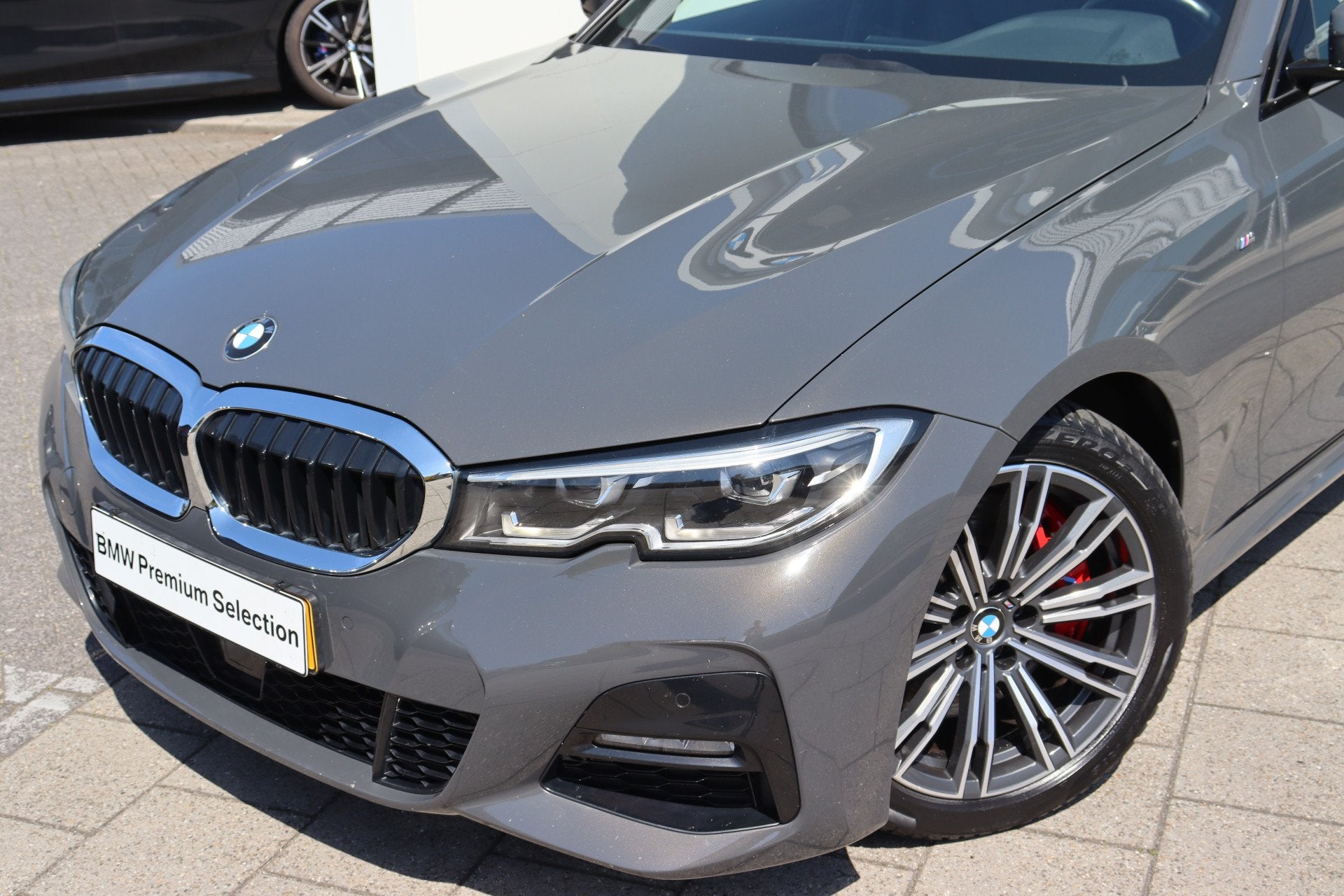 BMW 3 Serie Touring 330i High Executive M Sport Automaat / T, Auto's, BMW, 1998 cc, Achterwielaandrijving, Gebruikt, 4 cilinders
