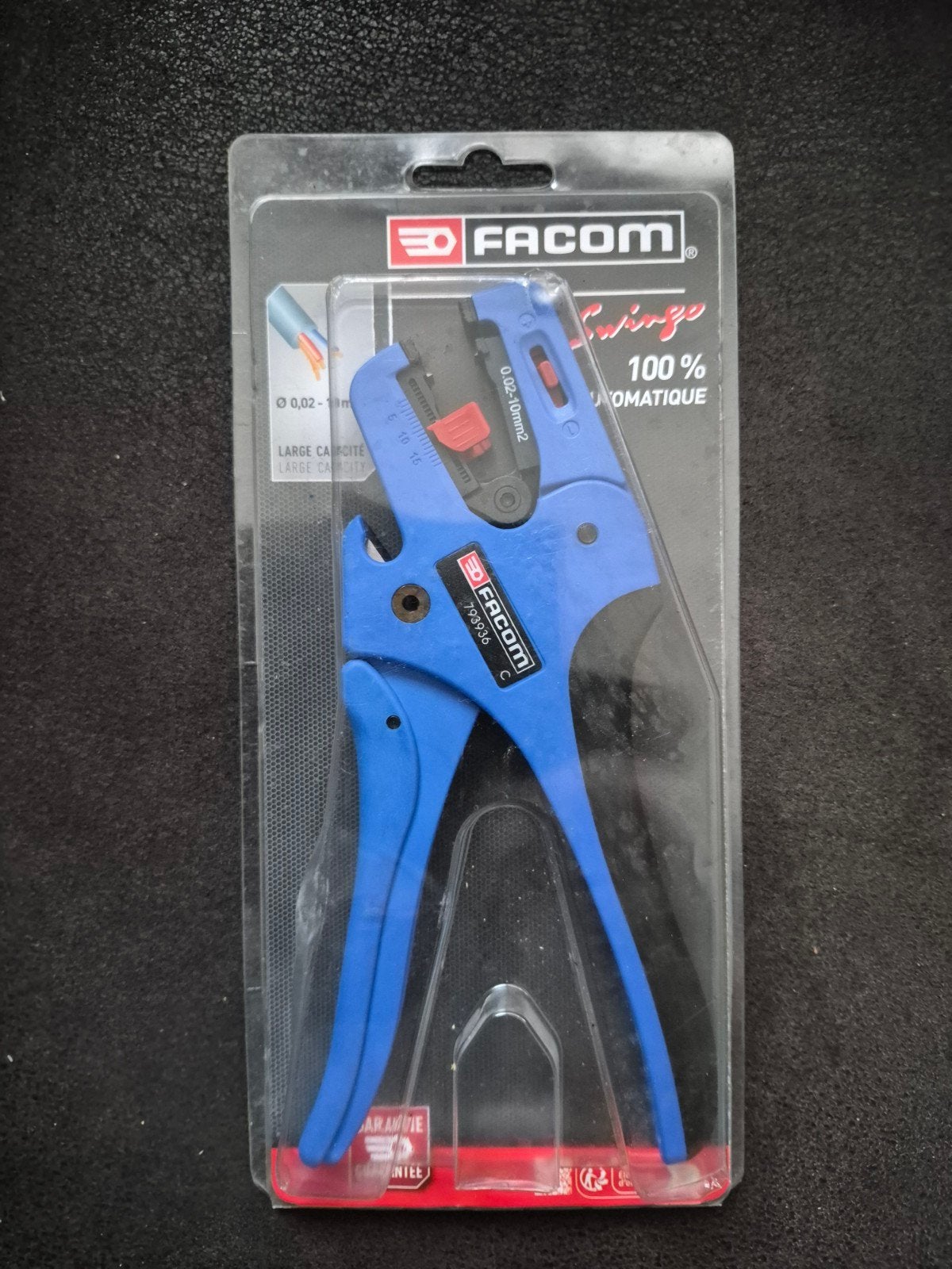 Facom automatische striptang - Nieuw in verpakking, Ophalen, Nieuw, Overige typen, Facom