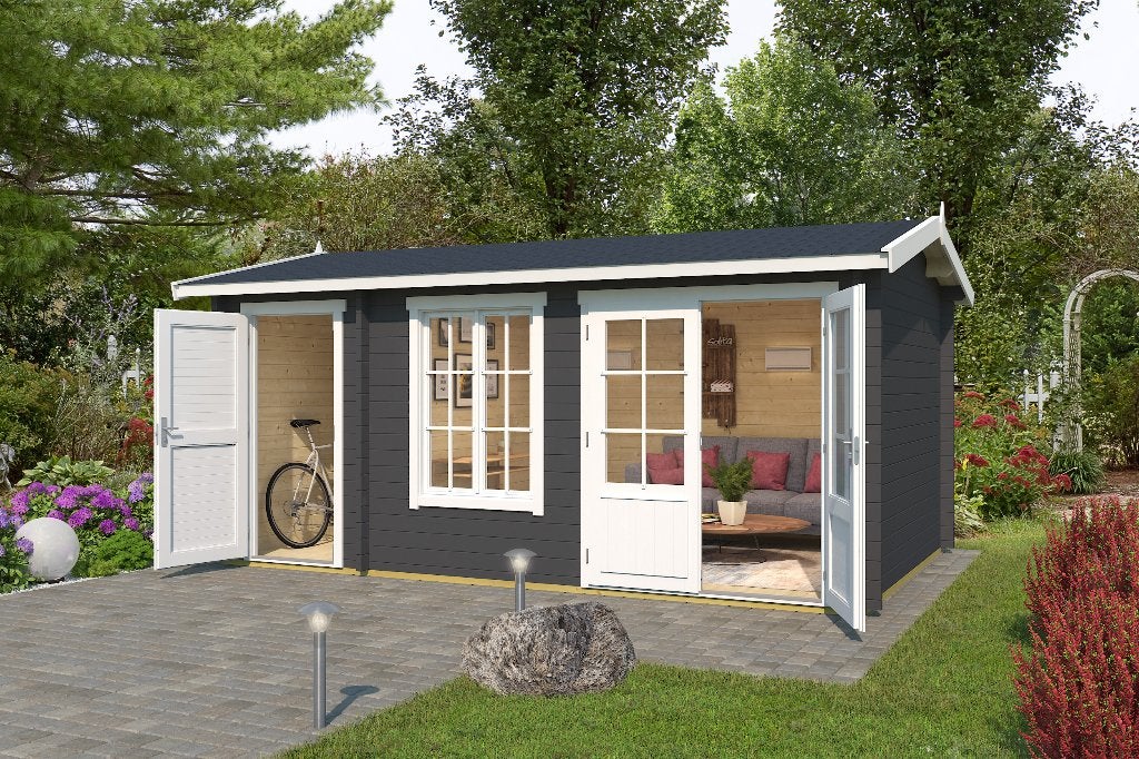 NIEUW Tuinhuis Wrexham 2, Verzenden, Nieuw