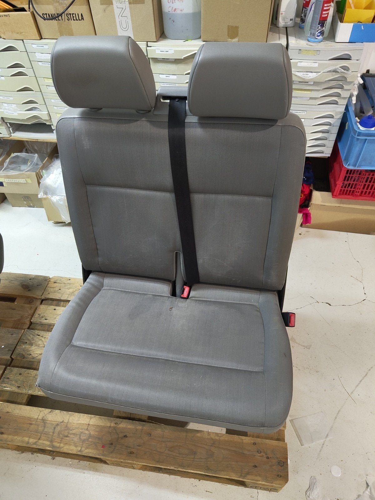 Volkswagen transporter t5 bankje, Auto-onderdelen, Ophalen, Volkswagen