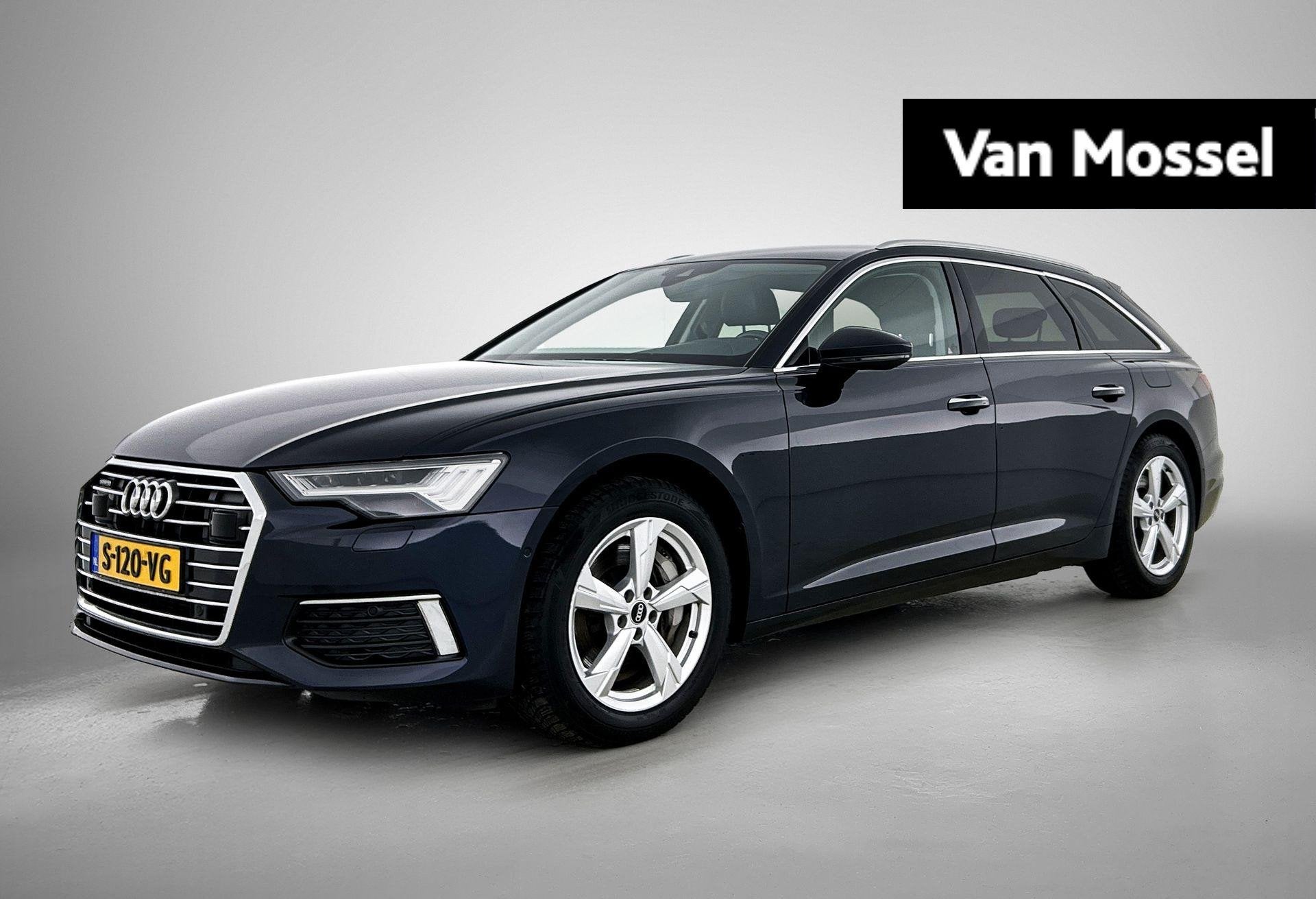 Audi A6 Avant 50 TFSI e quattro S edition 299 PK | Automaat