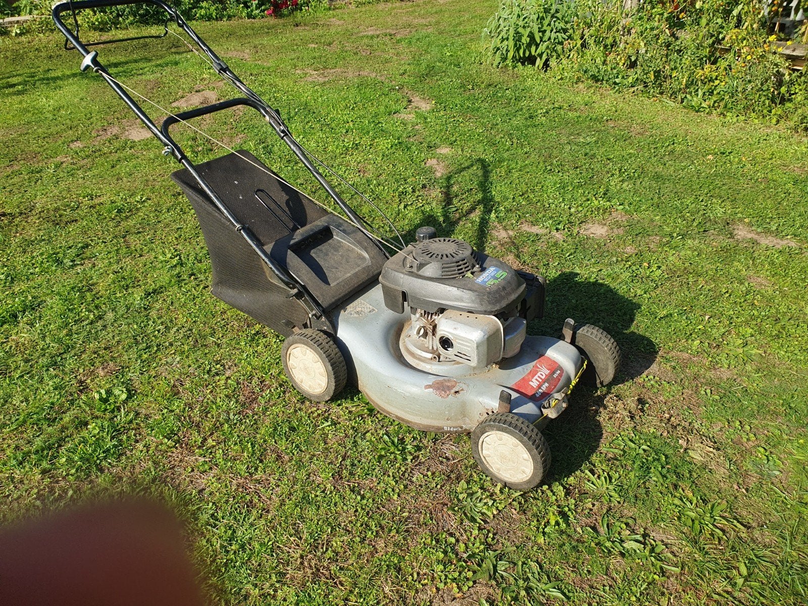 Honda gazonmaaier