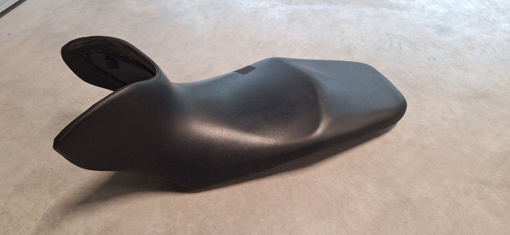 Zadel buddyseat Honda Transalp 700 XL700V XL700VA, Ophalen of Verzenden, Gebruikt