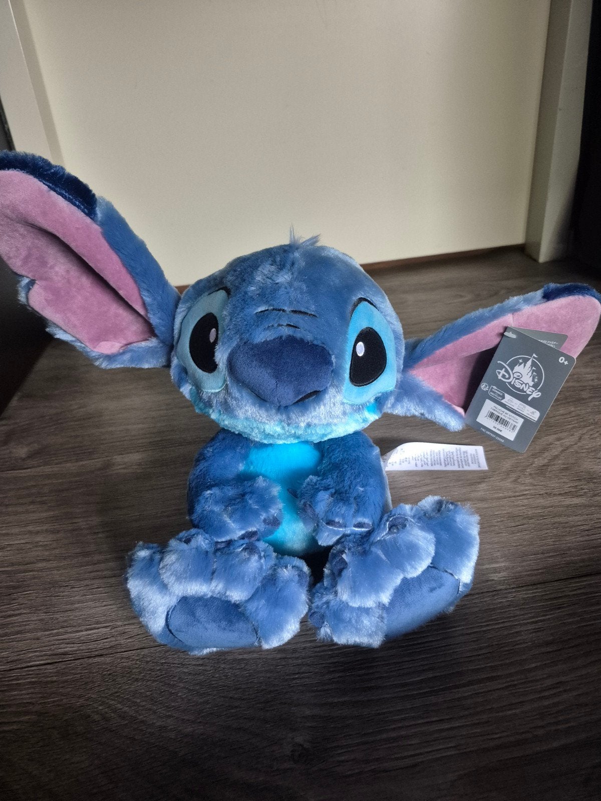 Big Foot Stitch knuffel uit Disney:), Ophalen of Verzenden, Nieuw, Overige typen