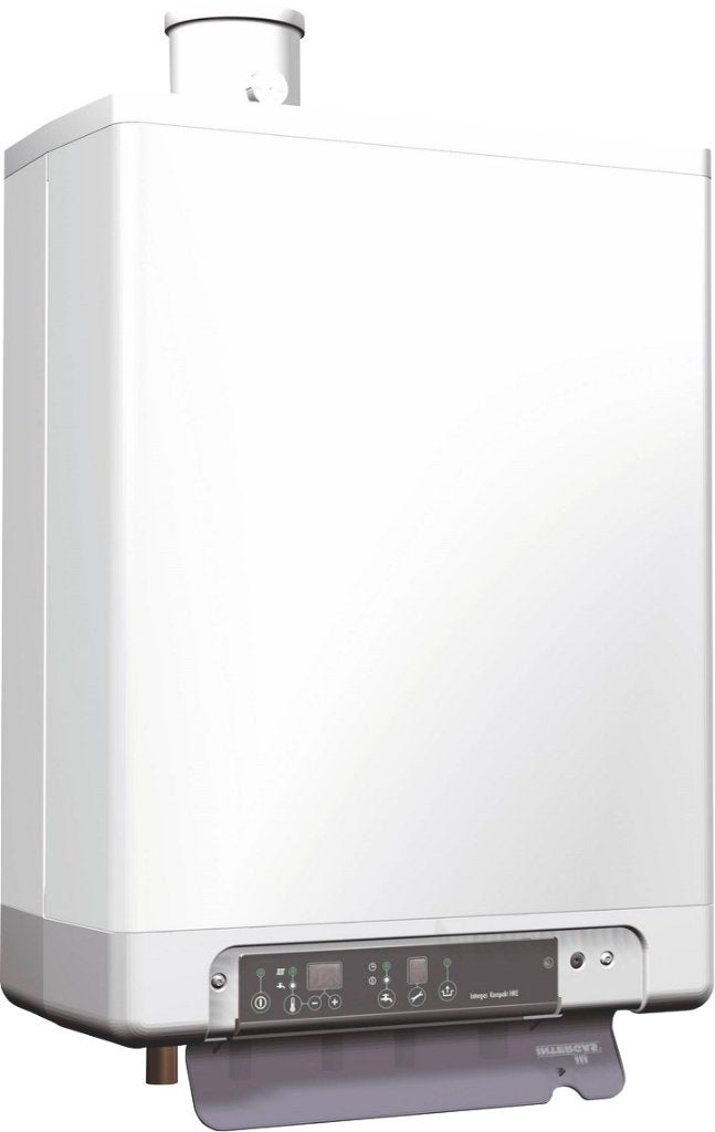 Intergas Kombi Kompakt HRE 28/24, Doe-het-zelf en Verbouw, Verwarming en Radiatoren, Ophalen, 30 tot 80 cm, Gebruikt, Hoog rendement (Hr)