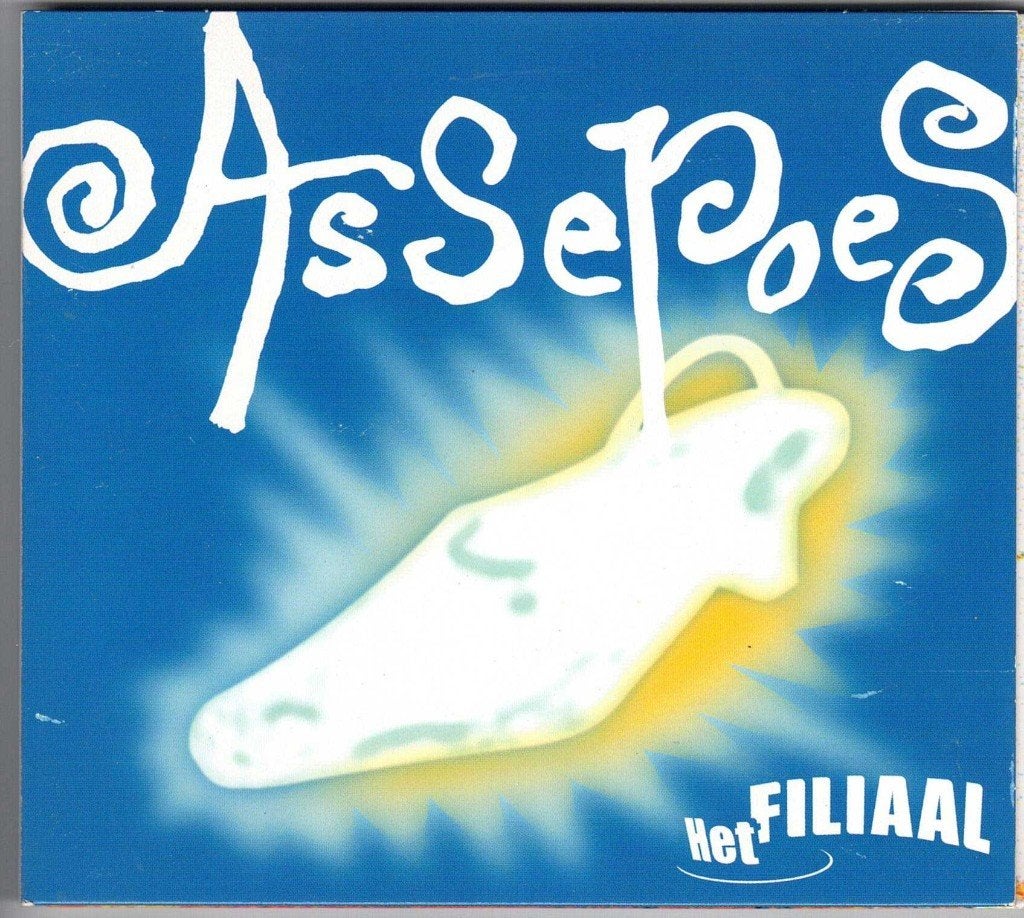 CD Assepoes  van het Filiaal, Overige typen, Ophalen of Verzenden, Zo goed als nieuw, 3 tot 5 jaar