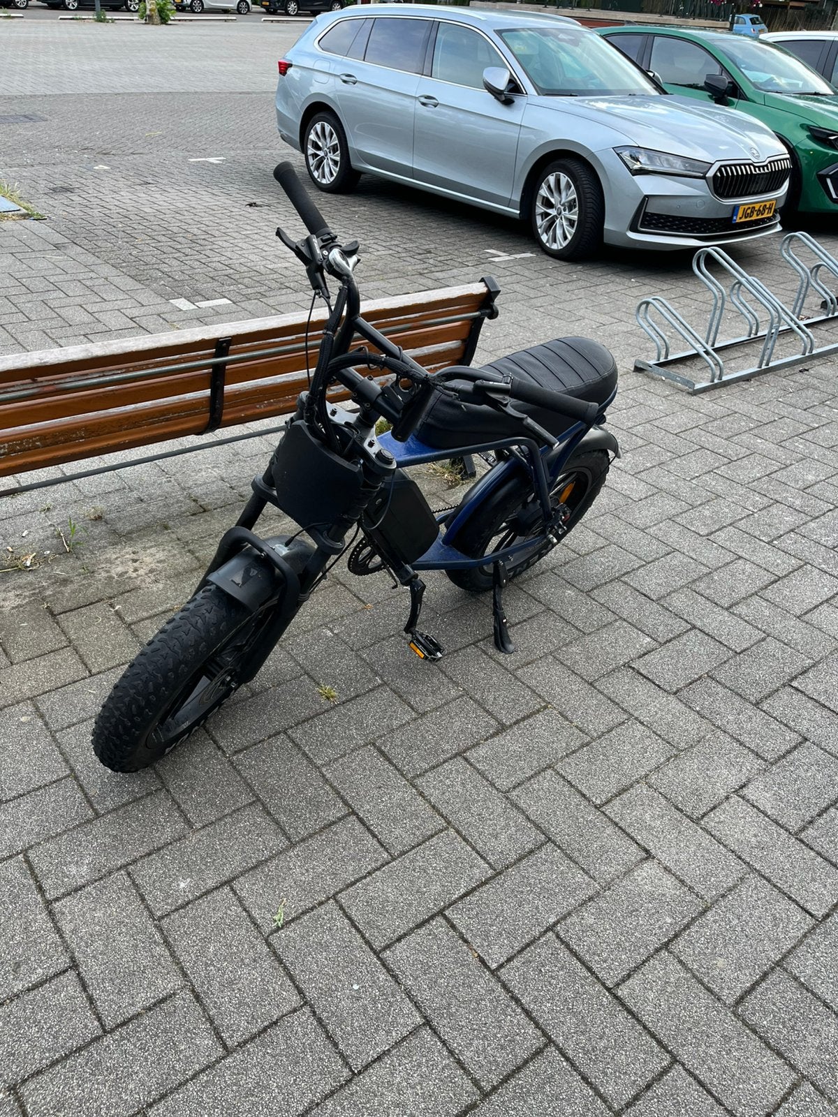 C80 modded, 59 cm of meer, Verzenden, Overige merken