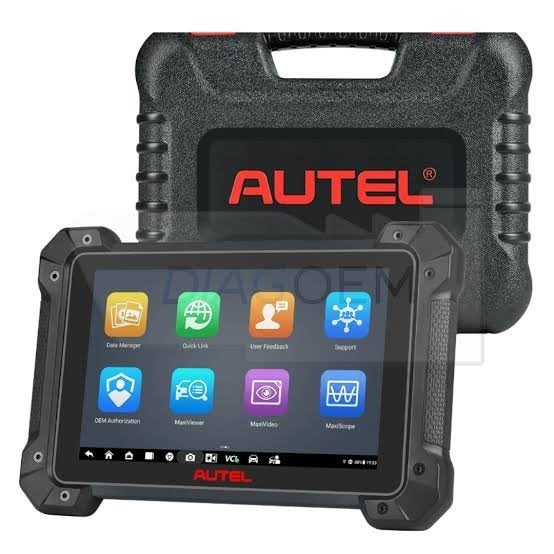 Autel MK908II Top 2026 Uitleesapparaat Bluetooth Auto Tester, Ophalen of Verzenden, Nieuw
