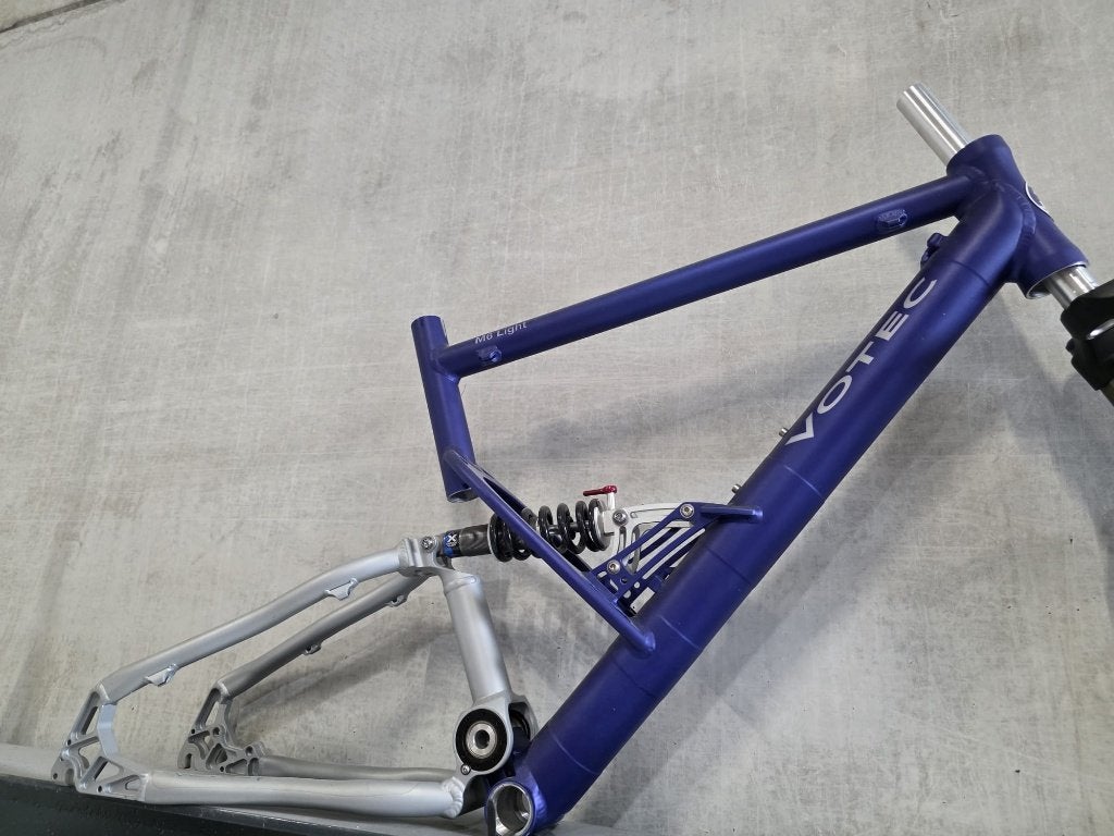 Votec M6 Light frame NOS, Frame, Nieuw, Aluminium, Mountainbike