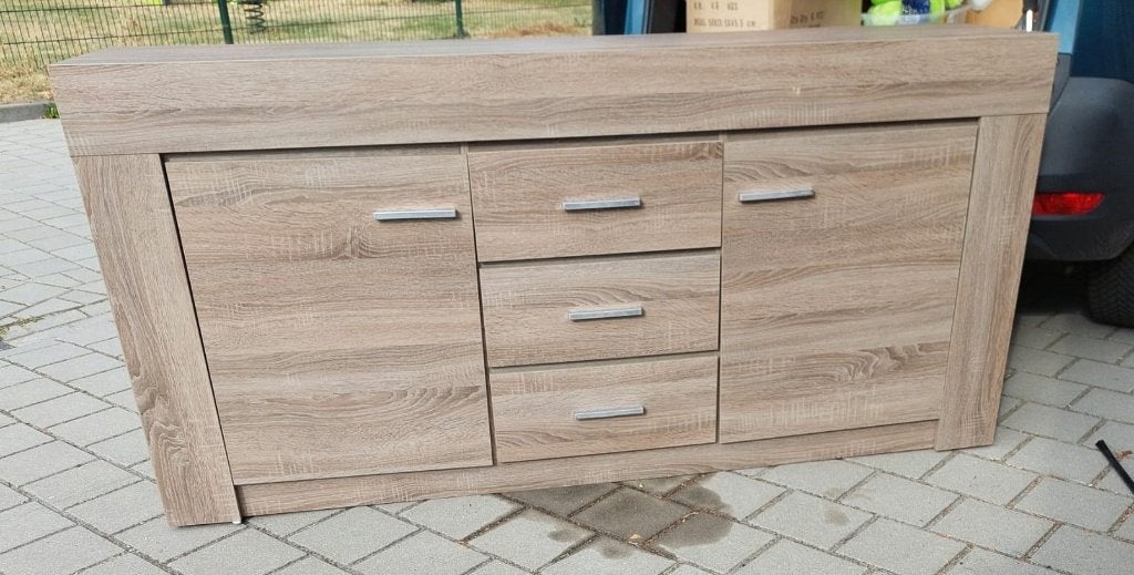 Complete inboedel te koop (meubels+boxspring), Ophalen