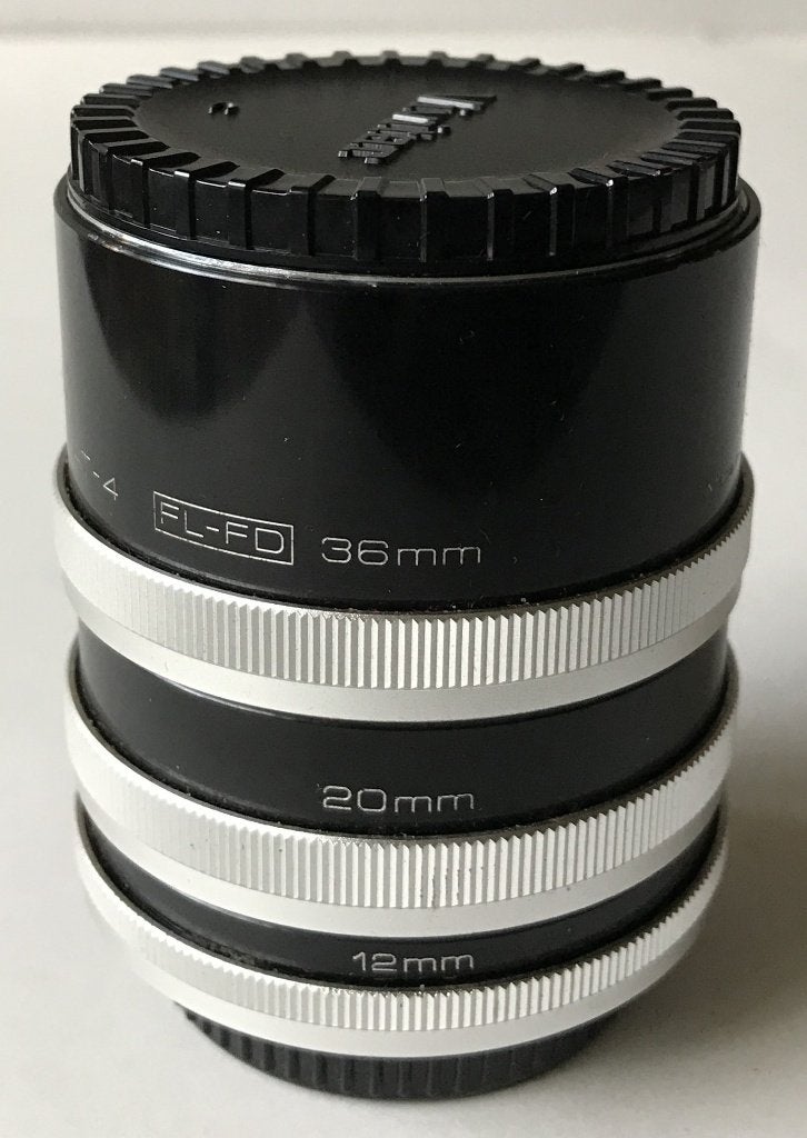 Vivitar Automatic Extension Tube {3155}, Ophalen of Verzenden, Gebruikt