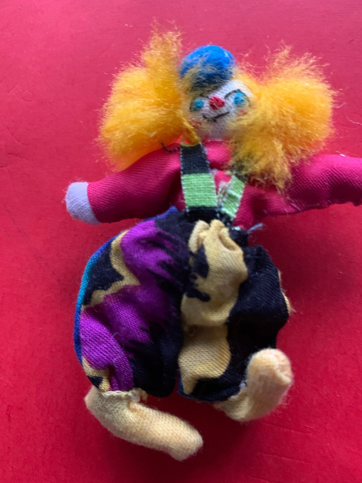 Set van 3 Vintage Clown Spelden / Broches, Ophalen of Verzenden, Nieuw, Jongen of Meisje