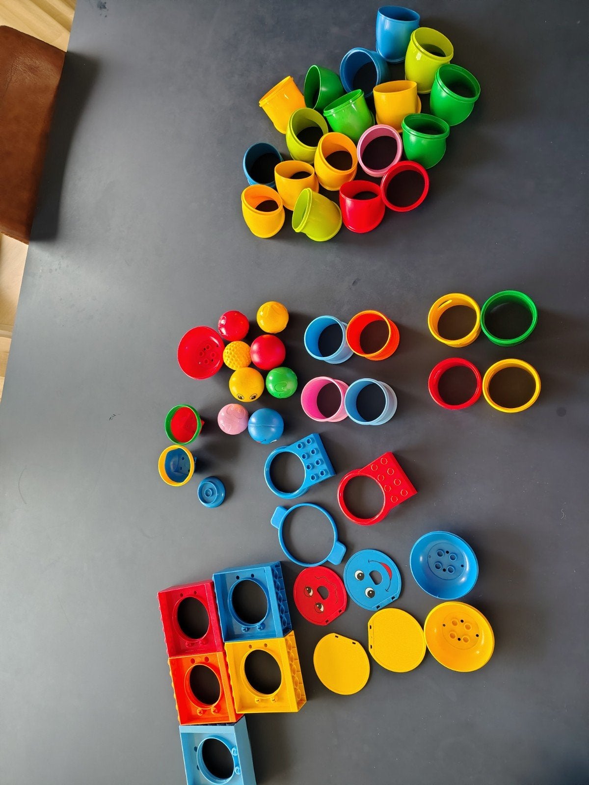 Duplo knikkerbaan, Ophalen of Verzenden, Gebruikt, Duplo