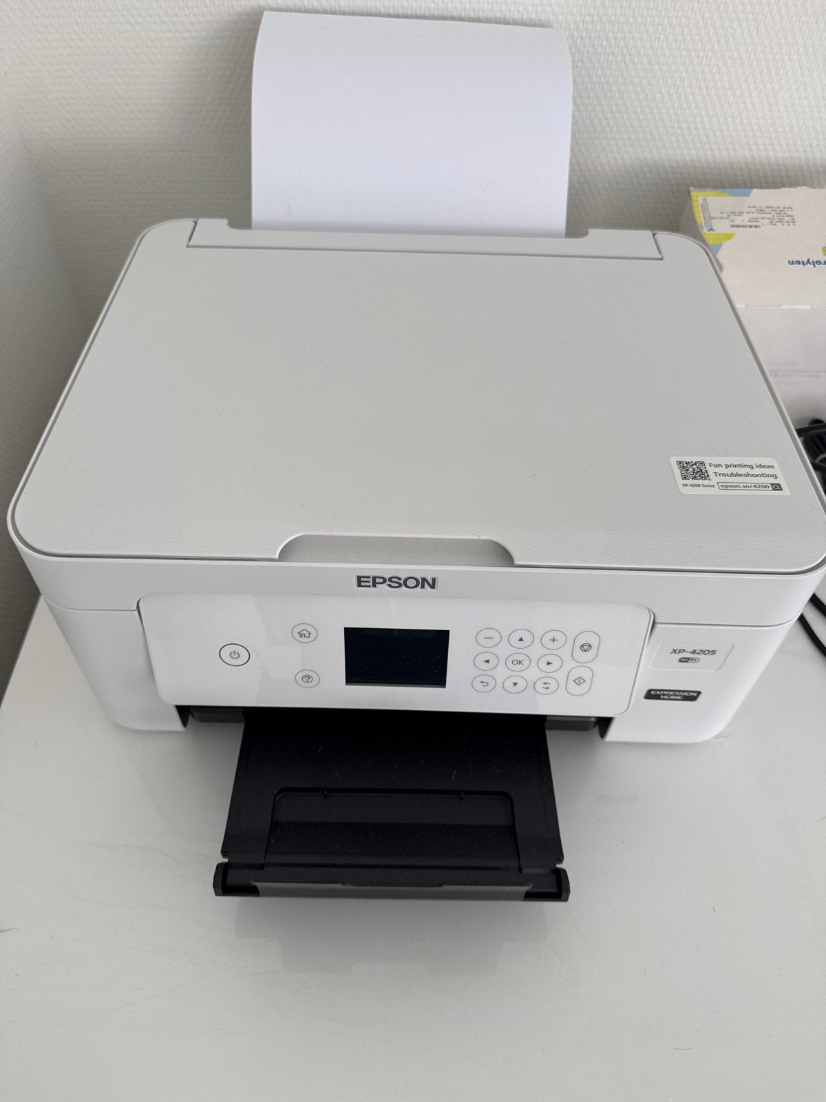Epson Expression Home XP-4205 All-in-One Printer, Computers en Software, Inkjetprinter, All-in-one, Kleur printen, Ophalen of Verzenden