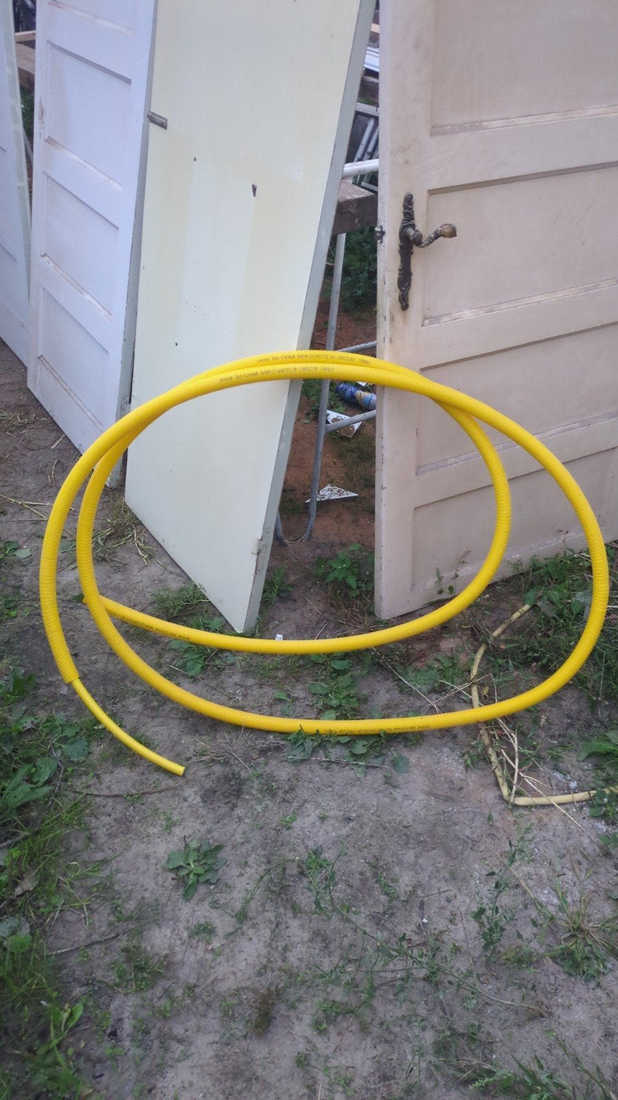 Uponor Gasleiding 6m Binnen/Buiten NW34/29 Gasteck 20m, Ophalen, Nieuw, Overige merken, Kabel of Snoer