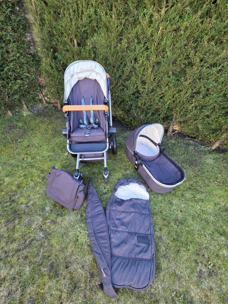 Joolz kinderwagen compleet, Kinderen en Baby's, Kinderwagens en Combinaties, Ophalen, Gebruikt, Overige merken
