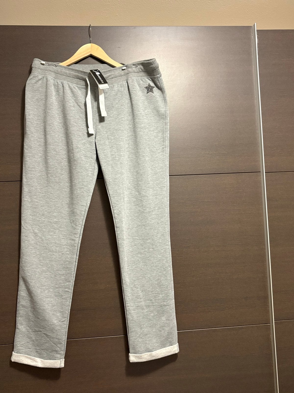 Avesta Joggingbroek Grijs - Maat XL, Ophalen of Verzenden, Nieuw, Maat 56/58 (XL), Grijs