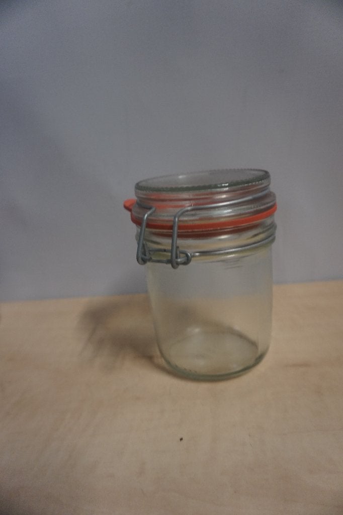 Weckpotten weckpot | 33 stuks voor €100,- | 0,3 liter, Huis en Inrichting, Keuken | Potten en Pannen, Ophalen of Verzenden, Gebruikt